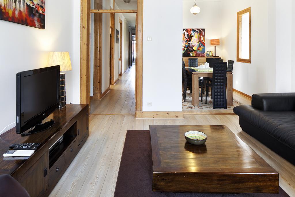 Lisbon Rentals Real Zimmer foto